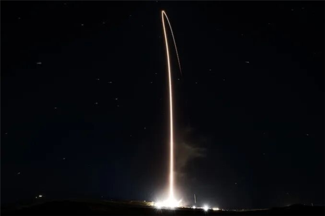2026年不到两个月 星链卫星已发射500多颗