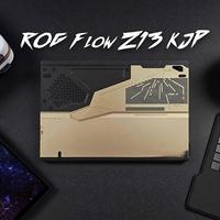 小岛秀夫联名款ROG Flow Z13上手体验🕹️