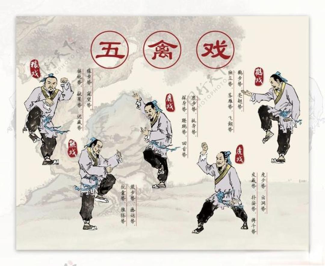 道教5大修炼功法,非玄学!最后一种创立者,传说已飞升