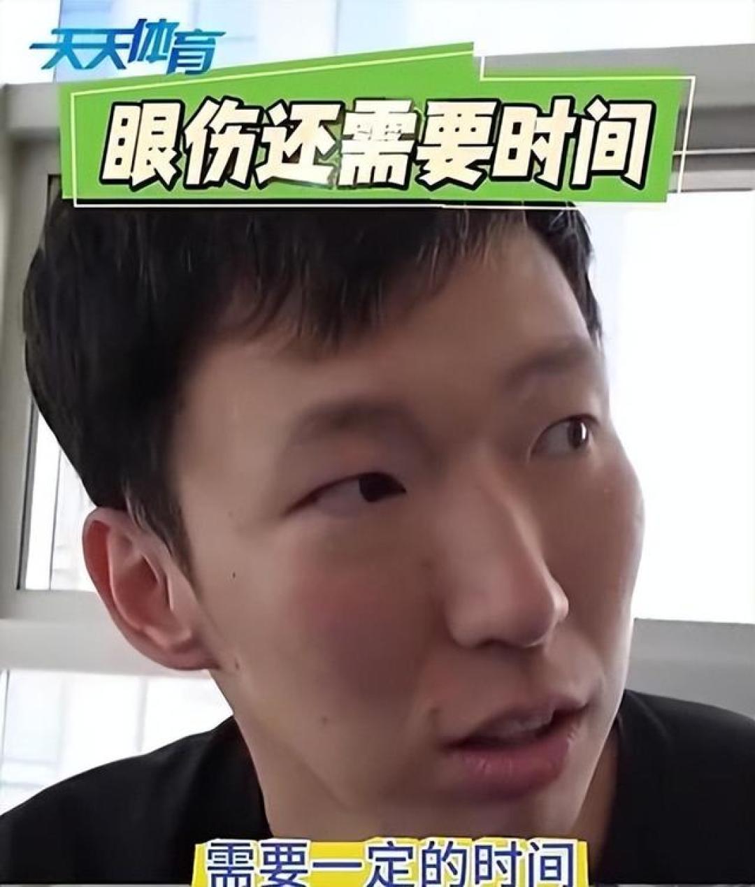 周琦透露眼伤恢复情况,辽宁男篮大将怼球迷,郭昊文赴美特训!