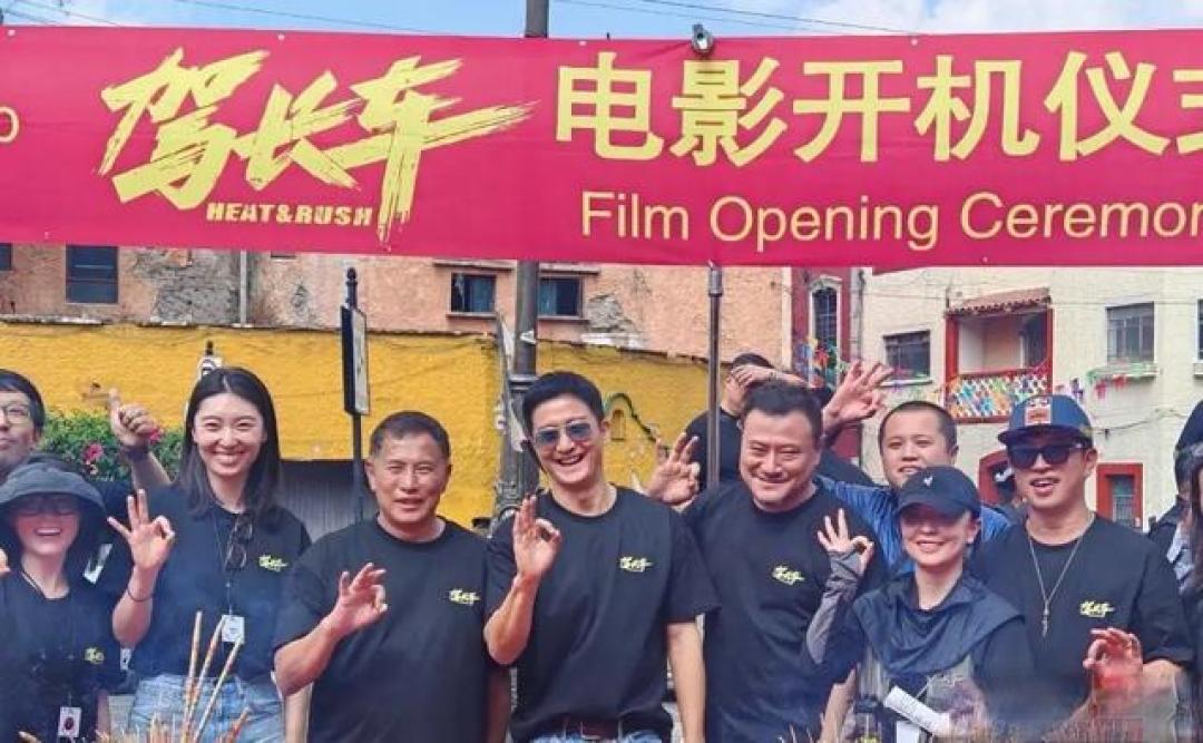 预测升到13亿！《镖人》逆袭续订第二部，吴京还有3部大片待上映