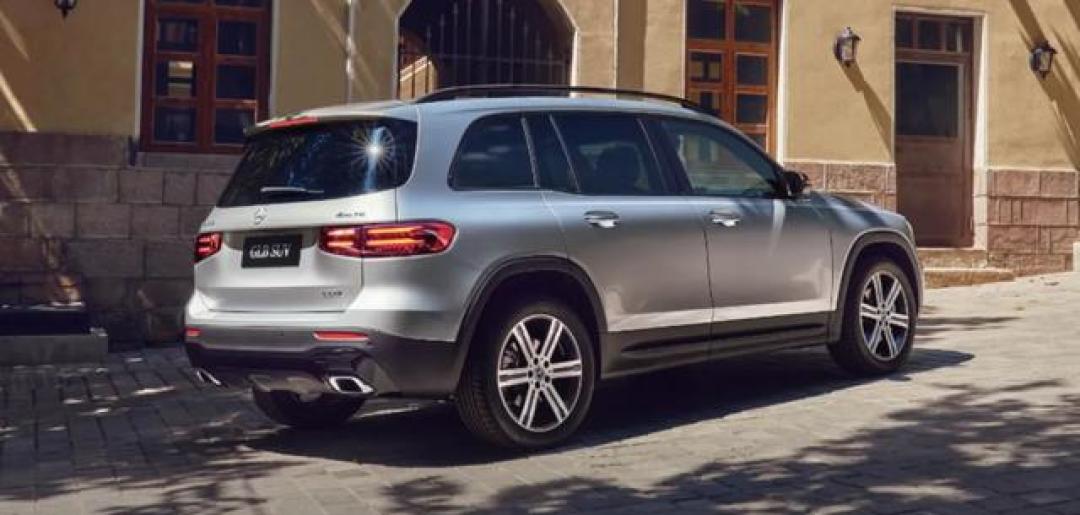 2.0T+L2+柏林之声，这台奔驰SUV落地只要24万