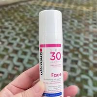 ultrasun优佳小粉瓶防晒霜 敏肌通勤必备
