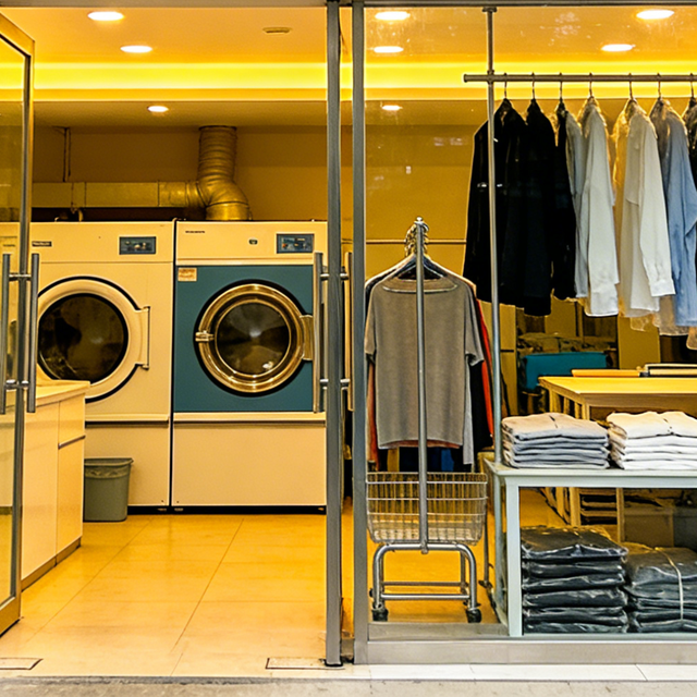 2026主流线上洗衣平台推荐：“线上下单 + 上门取送”