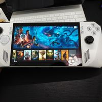 【分享交流】Rog ally一代完美版