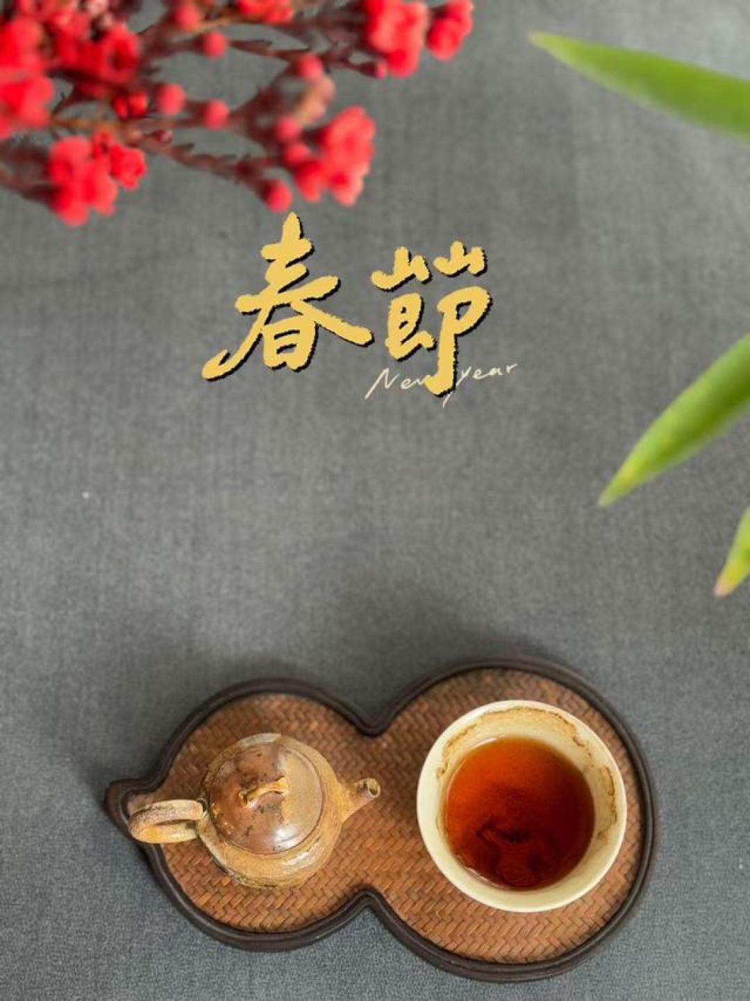 老茶客都不一定懂！岩茶里的茶气、岩韵、丛味，都是什么意思？