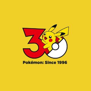《宝可梦》30周年了