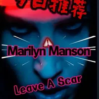 《Leave A Scar》是玛丽莲·曼森（Marilyn Manson）于2009年发行的专辑**《The High End of Low》**中的第二首曲目。这张专辑记录了曼森个人生活中一段相当低迷且动荡的时期，而《Leave A Scar》完美地捕捉了那种狂放、病态且极具毁灭性的“曼森式浪漫”。#marilynmanson #摇滚乐 #重金属 #小众音乐