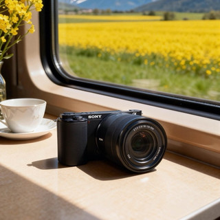 索尼发布 ZV-E10 系列 18-135mm 大变焦套装：一镜覆盖广角到长焦，面向旅拍与日常记录