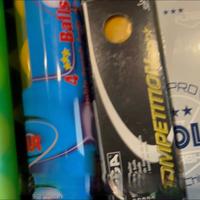 「3分鐘乒乓測評」最好打的乒乓球？挺拔尤拉蝴蝶斯蒂卡紅大媽