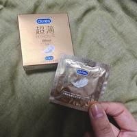 杜蕾斯超薄 隐feel 真实测评分享