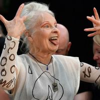 艺术积累#006 - Vivienne Westwood