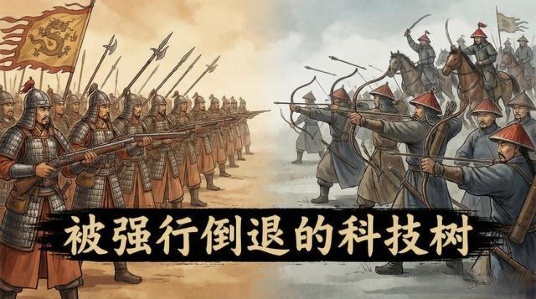 BBC惊叹的大明黑科技:点燃了欧洲工业革命,却在清朝被抹除