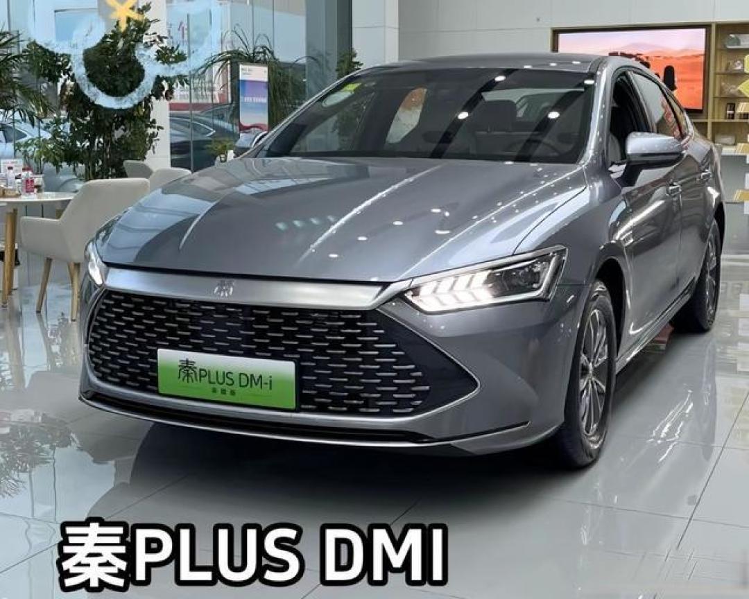海豹06EV/秦PLUS DM/海豚齐配刀，比亚迪2026固态电池蓄势待发