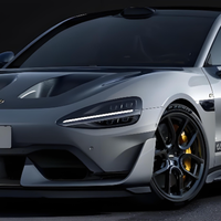 小米SU7 Ultra纽北硬刚法拉利保时捷，圈速一出顶尖车手集体沉默