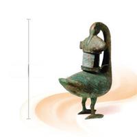 既能照明也能“吸烟”，这件文物为何如此特别？