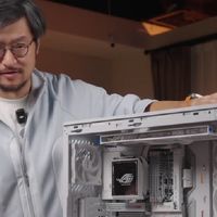 Tony叔带来ROG幻世神机箱，为电竞DIY市场注入新活力