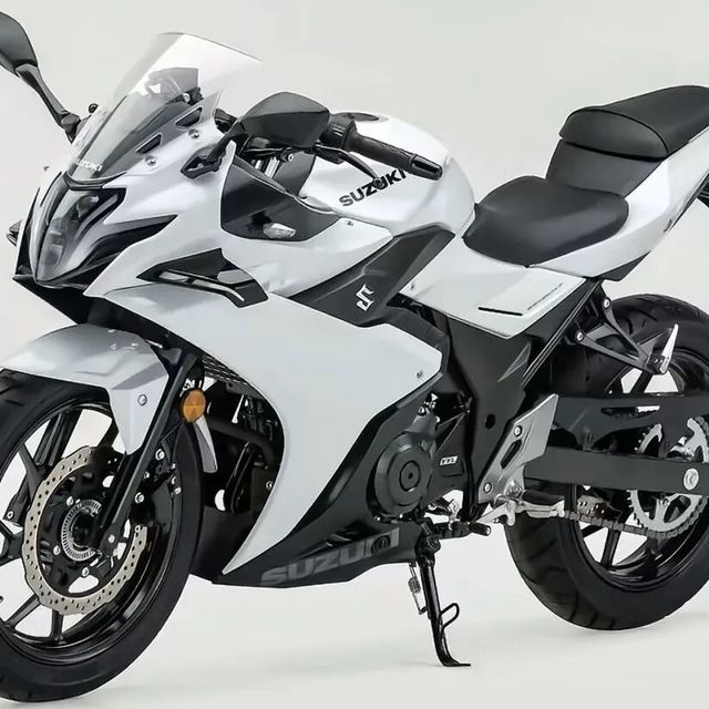 加量不加价！豪爵新款 GSX250R 杀疯了，3 月中上市