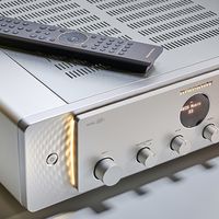 Model 40n：高性价比的Hi-Fi流媒体功放