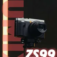松下LUMIX火遍全网的卡片机ZS99用起来到底怎么样？在2026年，让我们用一台小卡片，体验拍照的乐趣和拍出动人的瞬间吧！#春节 #北京 #鼓楼 #卡片机 #相机