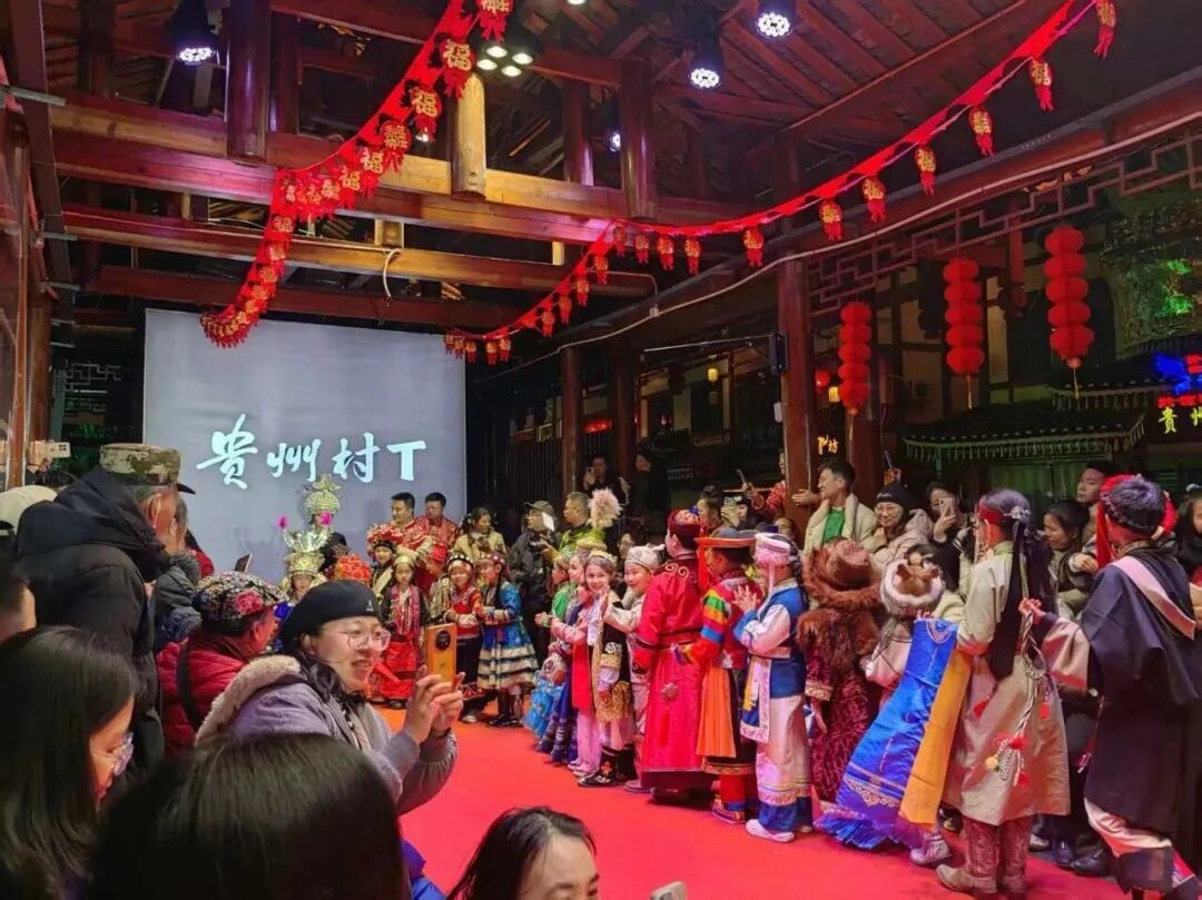 到黔东南过年 | 来黔东南赴一场苗侗风情的新春之约