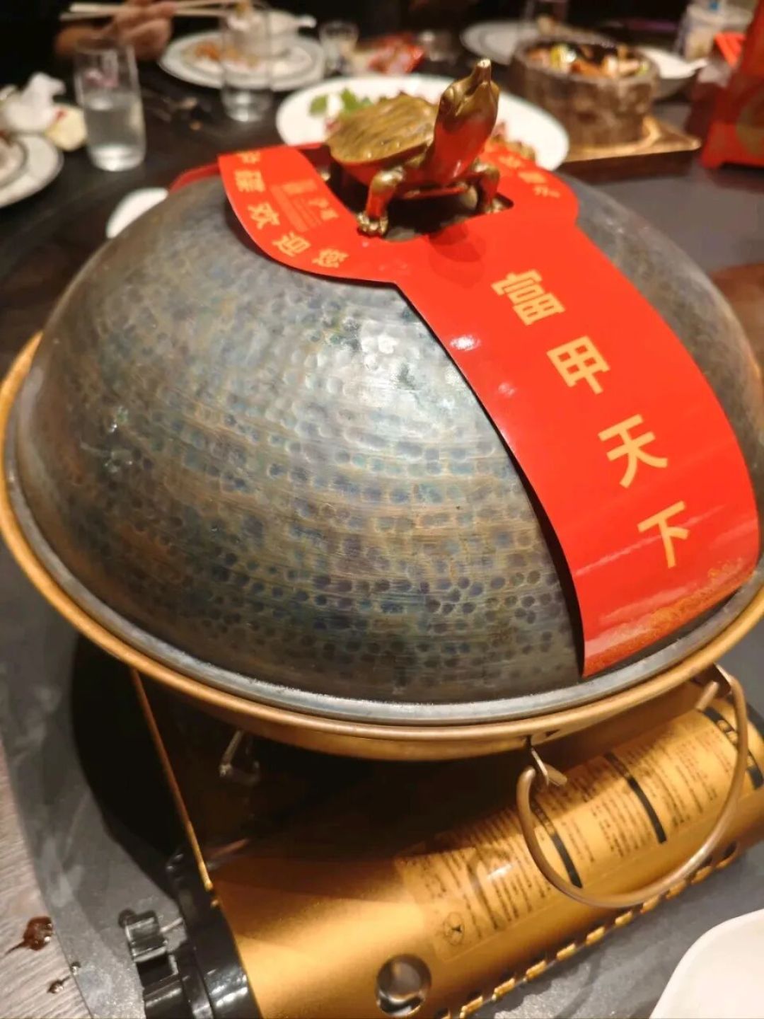 一大家子聚餐或者商务宴请,推荐你去这家开在上海嘉定安亭的点评上榜餐厅,据说在安亭很出名