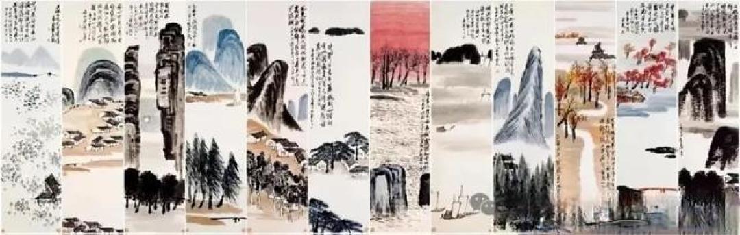 万达创始人王健林：“只藏不卖，书画收藏是超越商业的精神寄托”