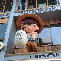 四层楼全是小野！这谁受得了！！