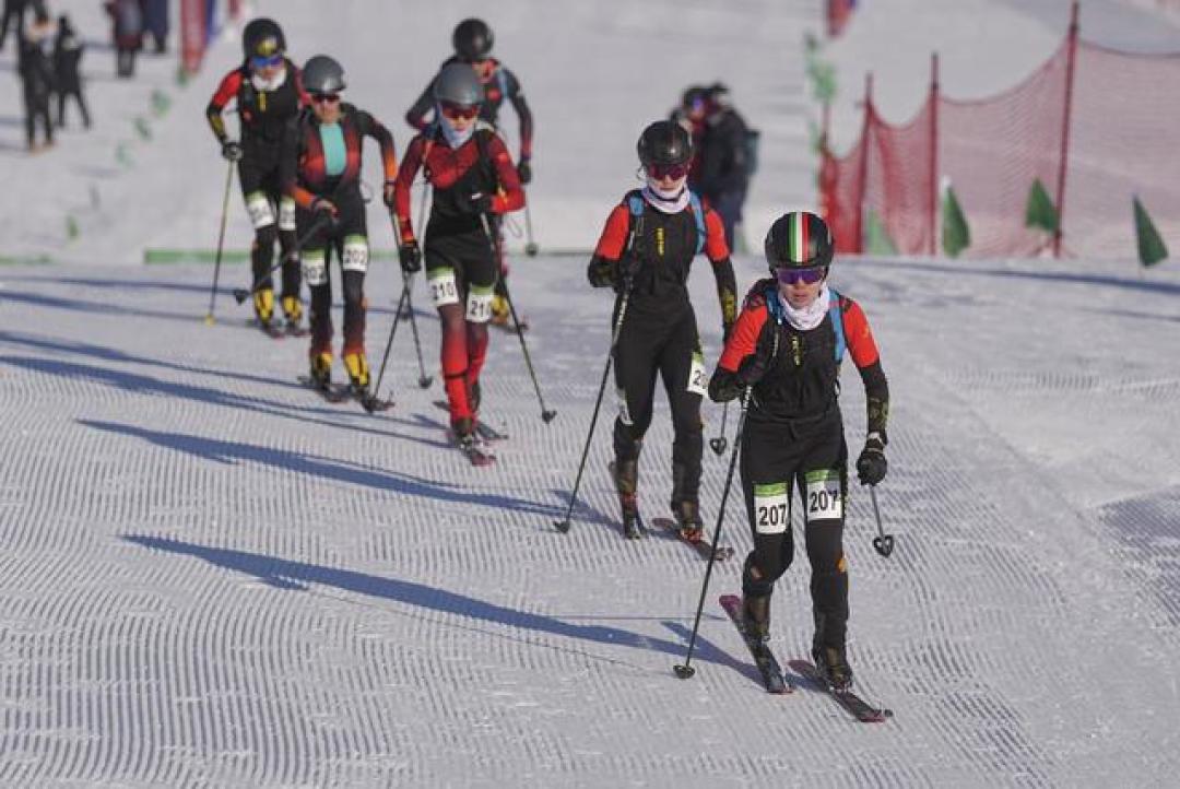 冬奥会｜小科普：新增大项滑雪登山是什么？