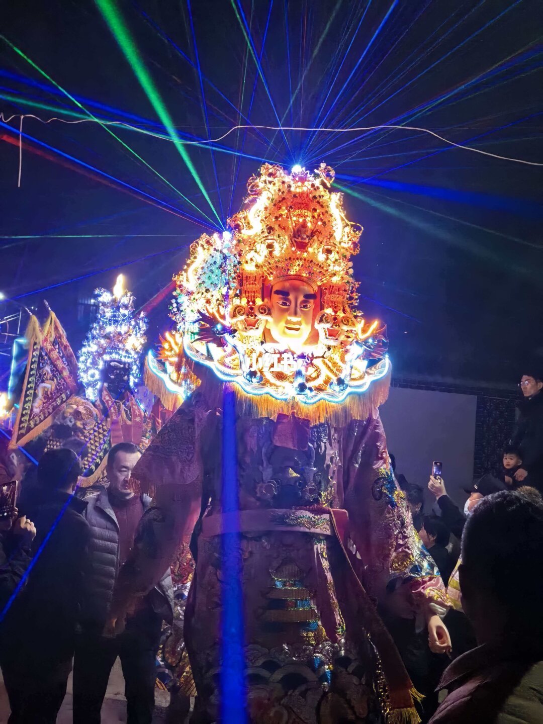 看完长乐游神才懂什么叫“春节天花板”