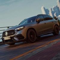取消2.0T，梅赛德斯-AMG GLC 53发布，3.0T才更匹配身份？