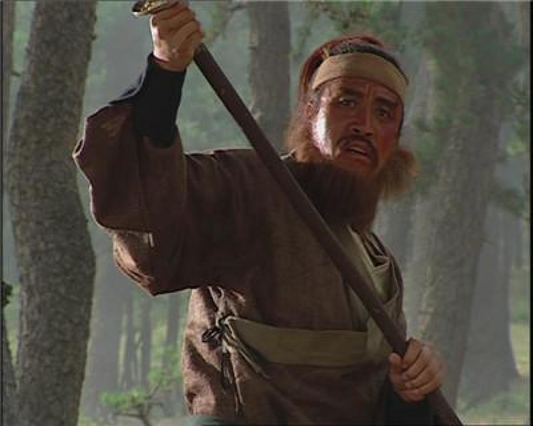 梁山雷横:打死白秀英不是为恩仇,她当众撕碎了母亲讨饭的破碗。