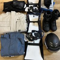 滑雪装备篇 - 适合新手小白