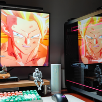 减法美学：华硕创梦PF120风扇+华硕TUF GT502无界版的极简光域