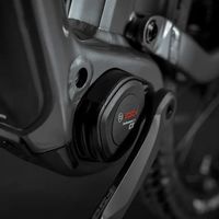 美利达 ETMO 全避震电助力山地车：高性价比博世动力款，适配电助力骑行露营