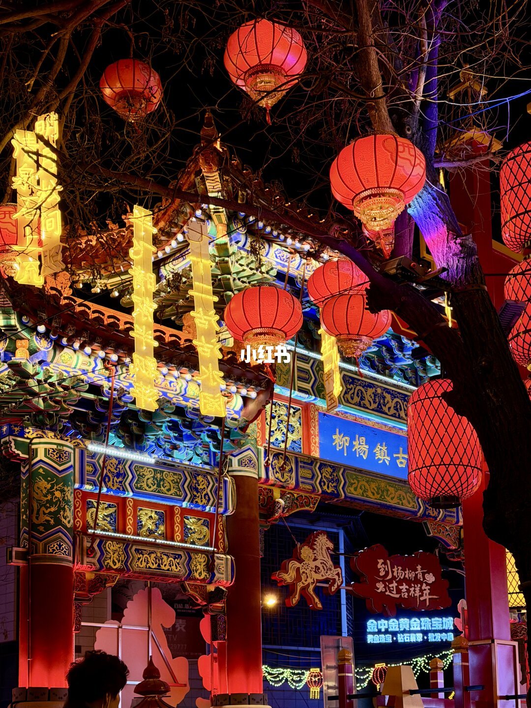 天津过年｜免费的杨柳青才是顶流的！