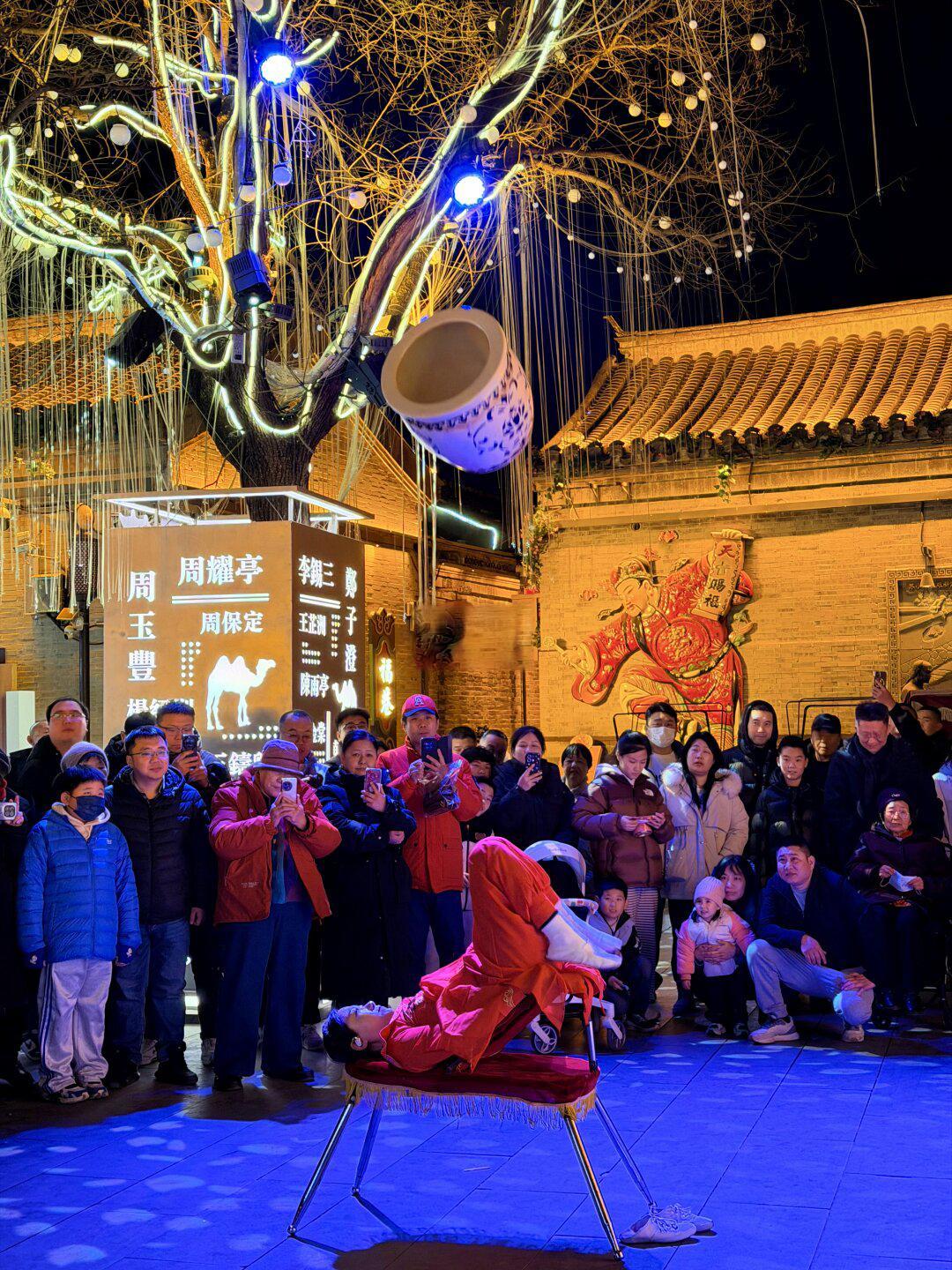 天津过年｜免费的杨柳青才是顶流的！