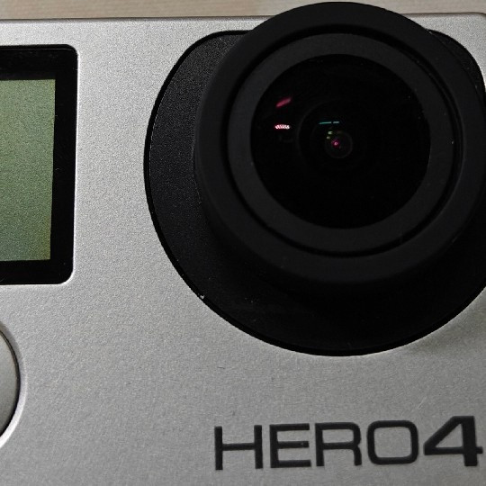 没顶住女儿的套路，100块捡漏GoPro4做真香老爸！