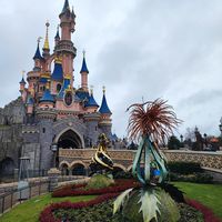 🇫🇷 巴黎迪士尼乐园 | 不能错过的项目