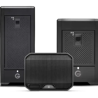 西部数据重新整合内容创作者存储产品线，经典“G”标回归