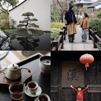 住进杭州宋画里🛶推开窗就是西溪和摇橹船