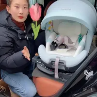 ‼️ 别再瞎装了❗️宝贝第一灵悦3+安装指南❗️ #安全座椅 #儿童安全座椅 #宝贝第一安全座椅 #安装教程#六一童车
