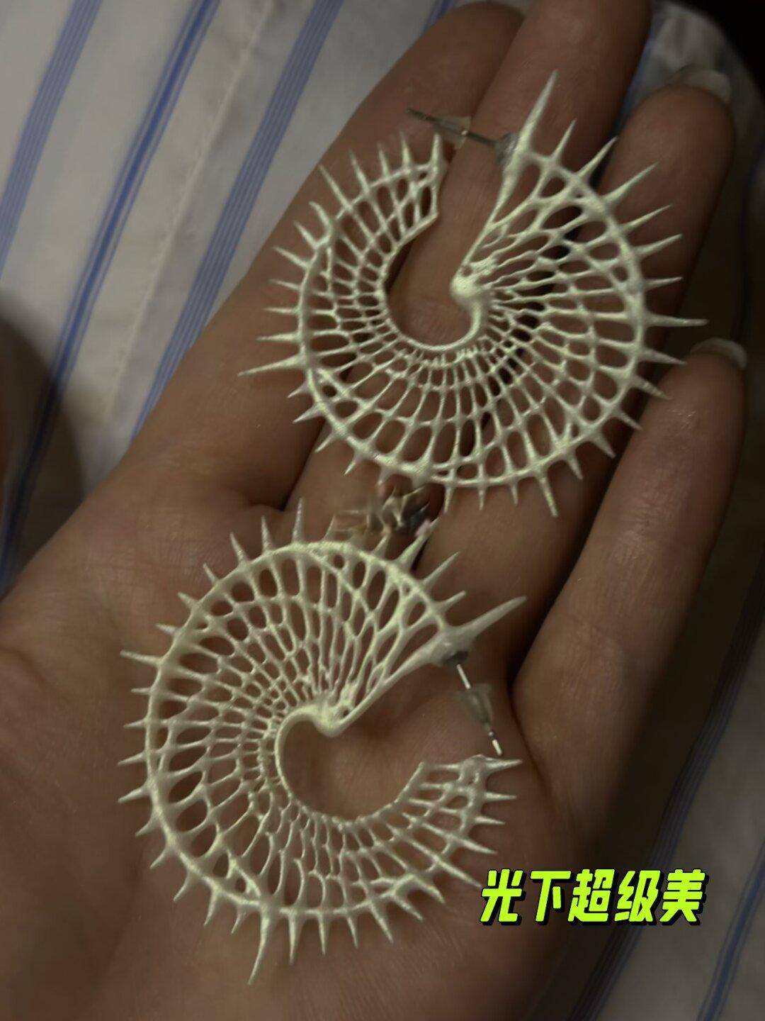 AI辅助3D打印首饰设计制作｜干货分享