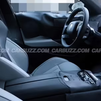 这屏幕够大的啊！宝马M5 Tour旅行版改款内饰曝光