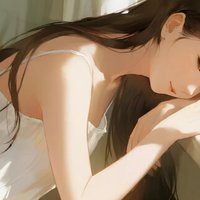 别装了，放松下来的姑娘最迷人