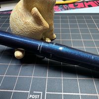 三菱Jetstream Prime 3+1多功能笔 新旧款