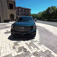 15万开了传祺GS8，再开星越L，实测200公里原来差距这么大！