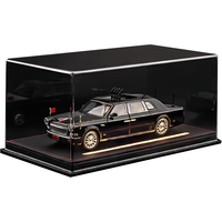 红旗L5，顶级车型的底盘用料有多厚实！ #红旗l5 #说车聊车# Auto老任聊聊车的微博视频