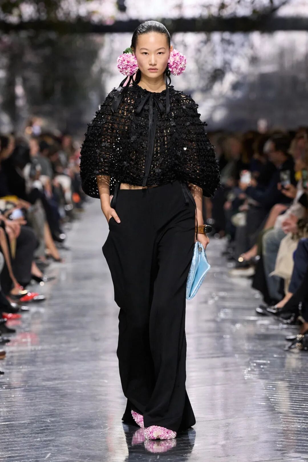Christian Dior 2026春夏高级定制发布会