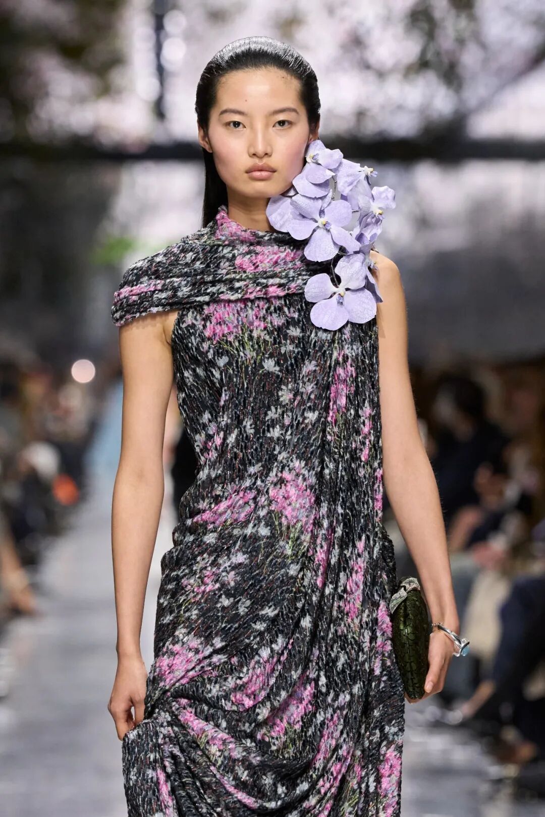 Christian Dior 2026春夏高级定制发布会